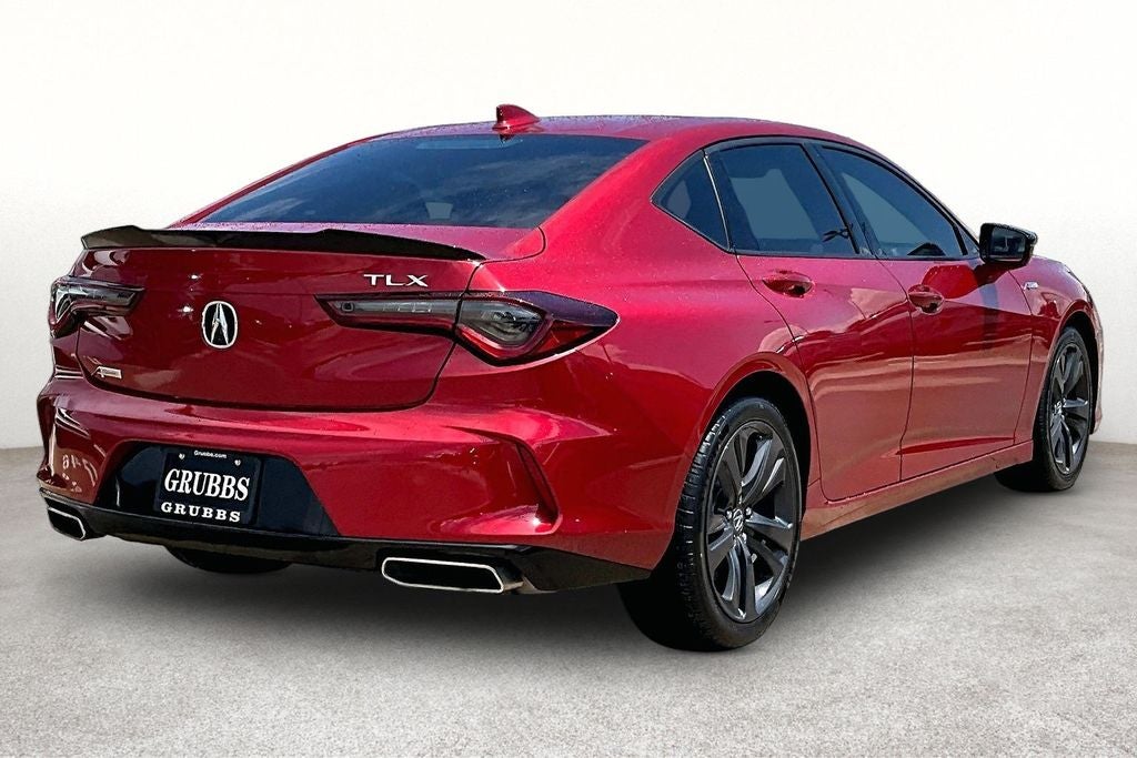 2023 Acura TLX A-Spec Package