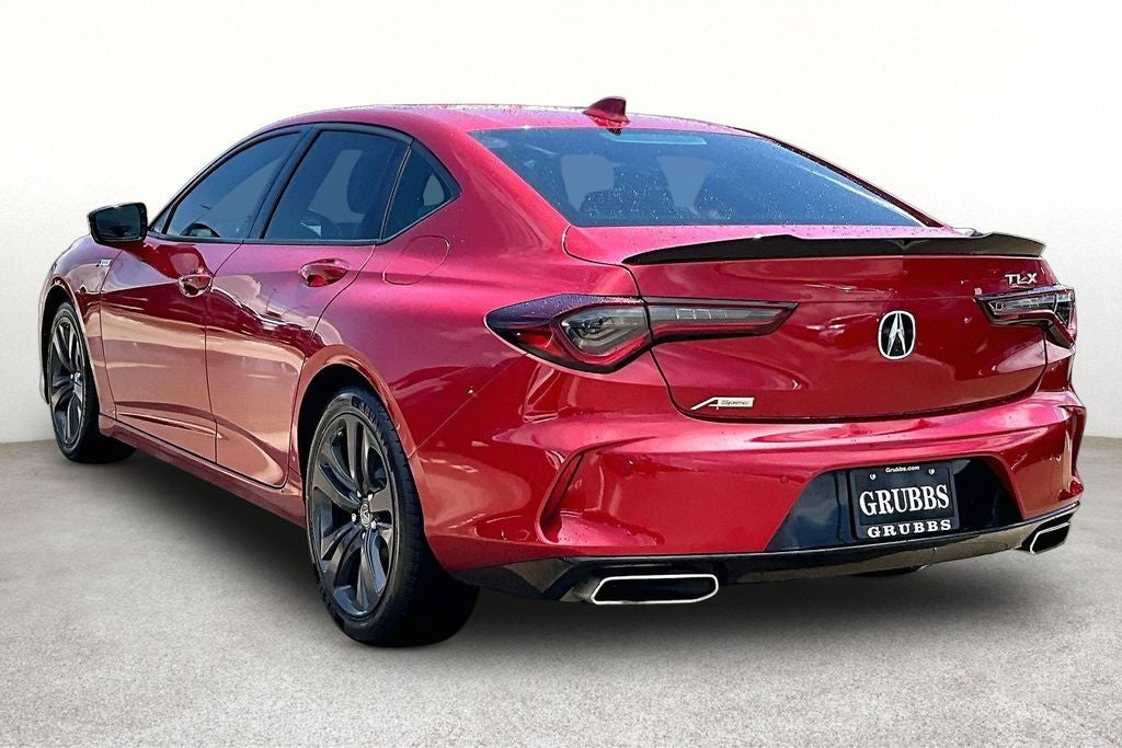 2023 Acura TLX A-Spec Package