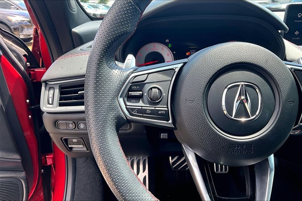 2023 Acura TLX A-Spec Package