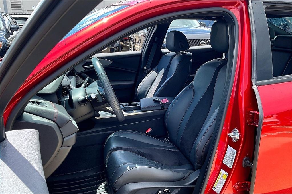 2023 Acura TLX A-Spec Package
