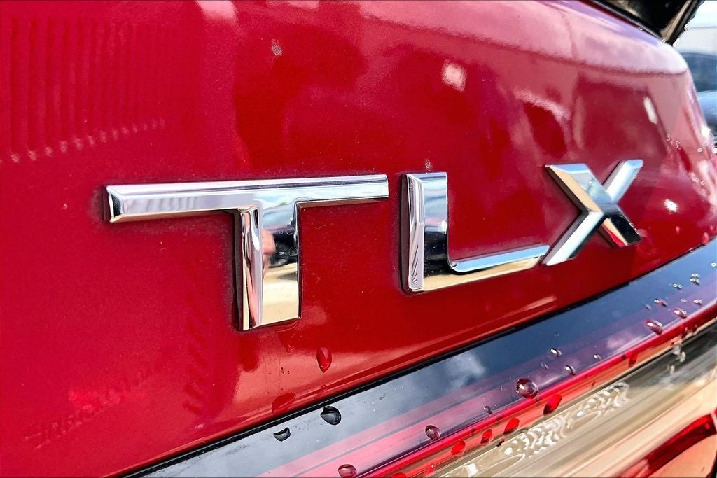 2023 Acura TLX A-Spec Package