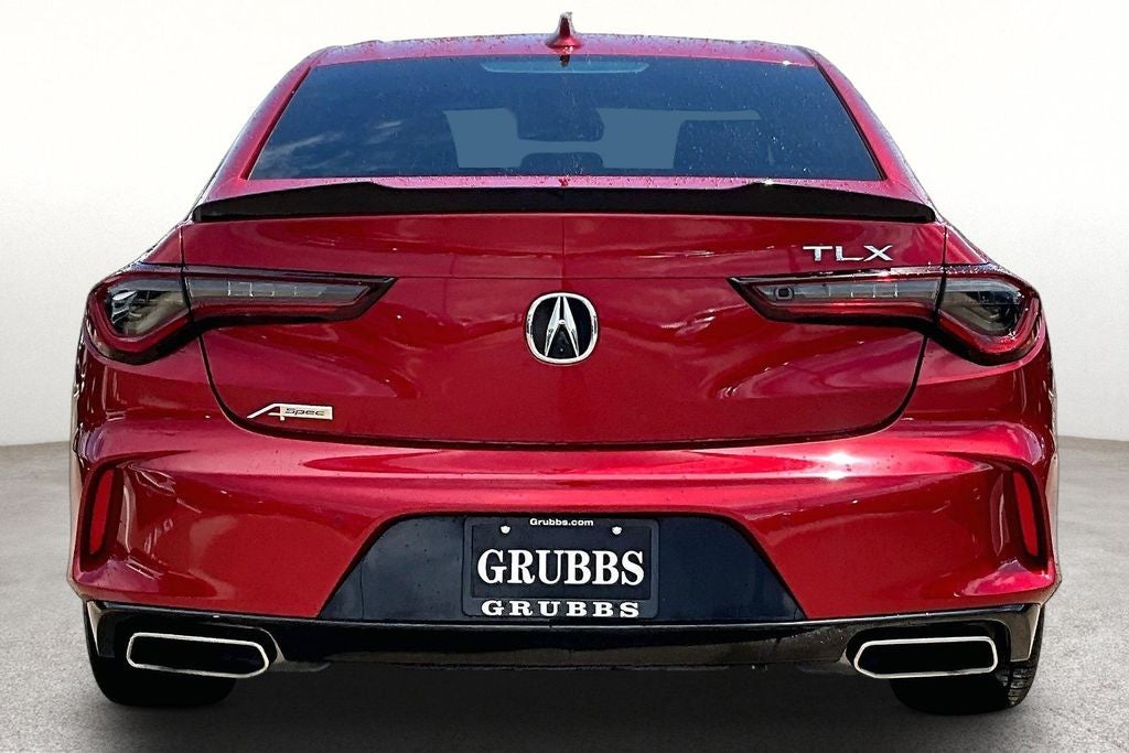 2023 Acura TLX A-Spec Package