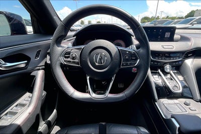 2023 Acura TLX A-Spec Package