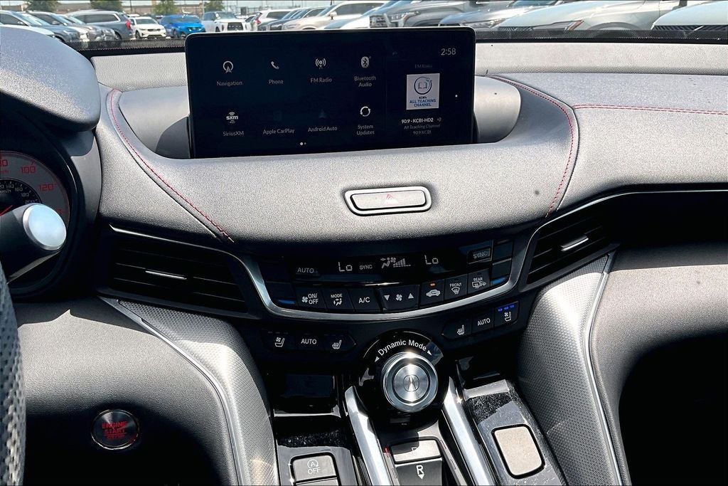 2023 Acura TLX A-Spec Package