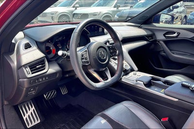 2023 Acura TLX A-Spec Package
