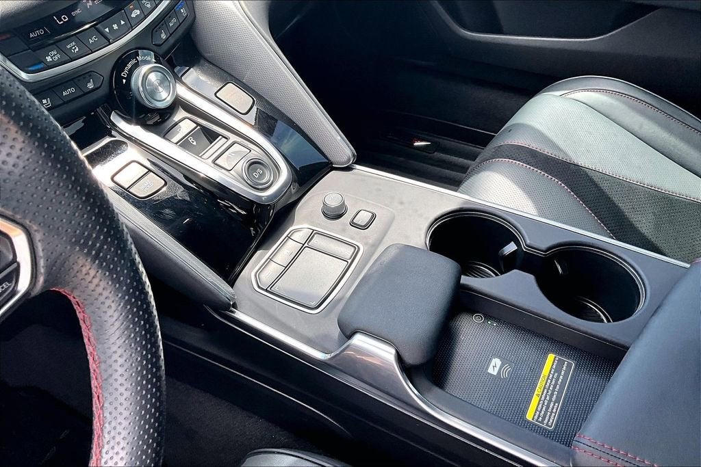 2023 Acura TLX A-Spec Package
