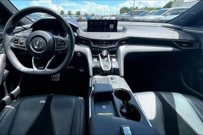 2023 Acura TLX A-Spec Package