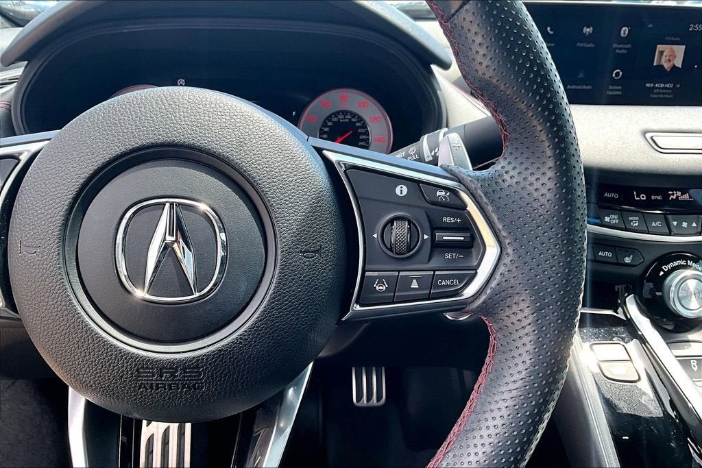 2023 Acura TLX A-Spec Package