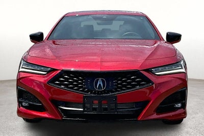 2023 Acura TLX A-Spec Package