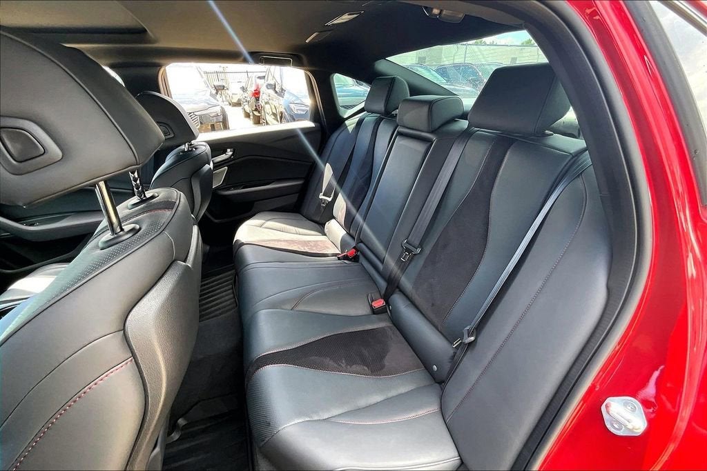 2023 Acura TLX A-Spec Package