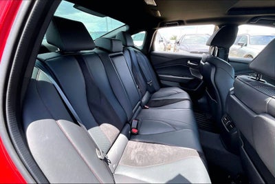 2023 Acura TLX A-Spec Package