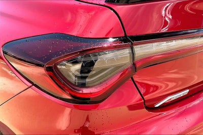 2023 Acura TLX A-Spec Package