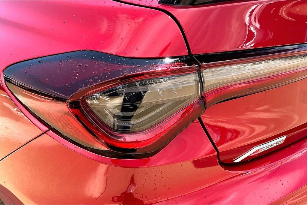 2023 Acura TLX A-Spec Package