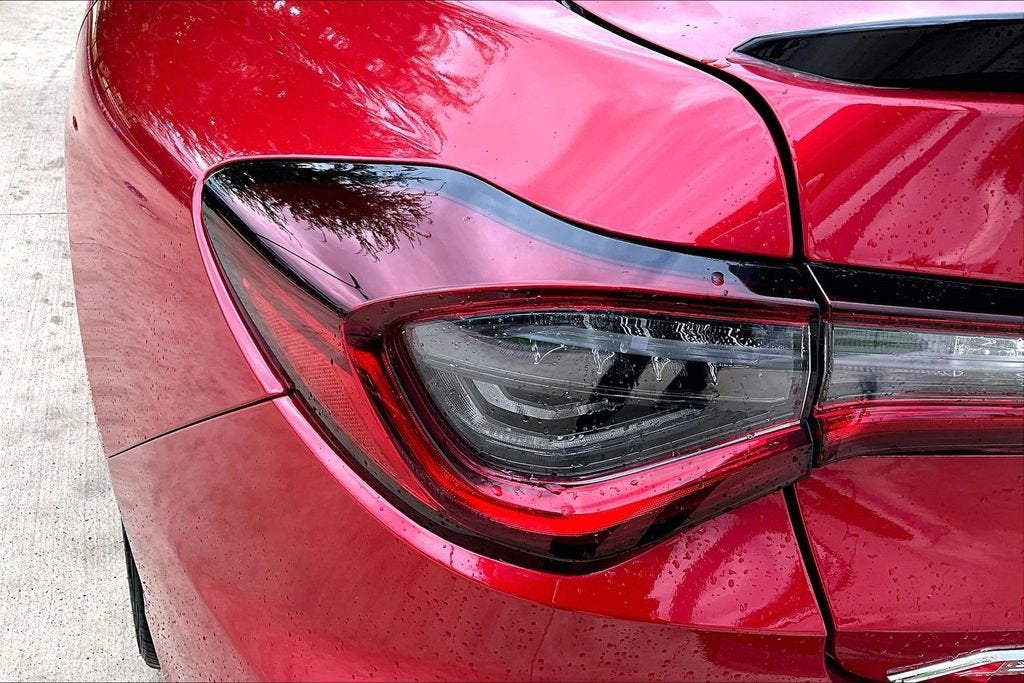 2023 Acura TLX A-Spec Package