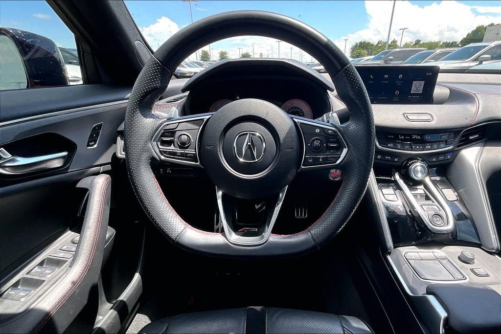 2023 Acura TLX A-Spec Package