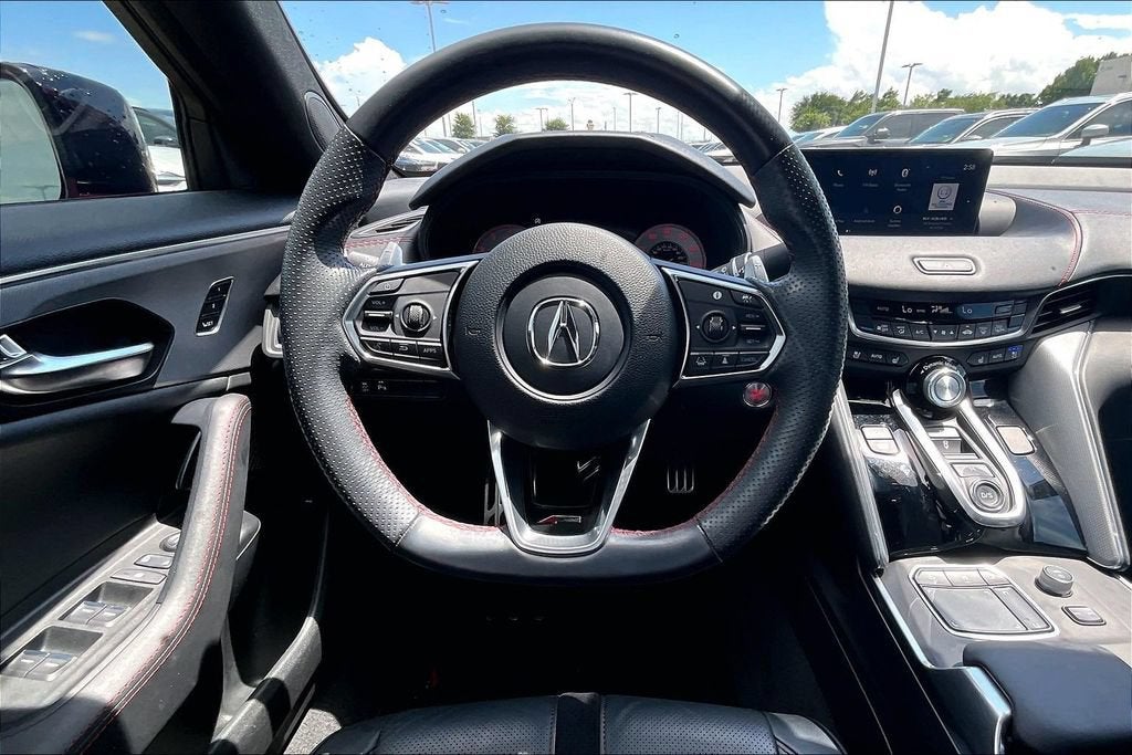 2023 Acura TLX A-Spec Package