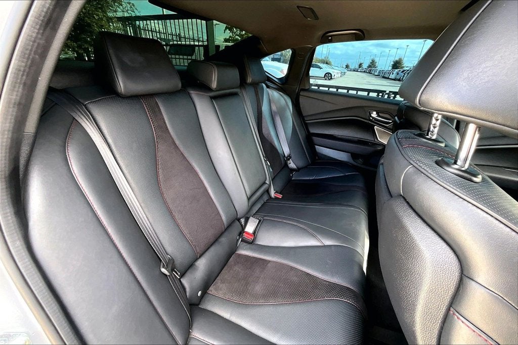 2022 Acura TLX A-Spec Package SH-AWD