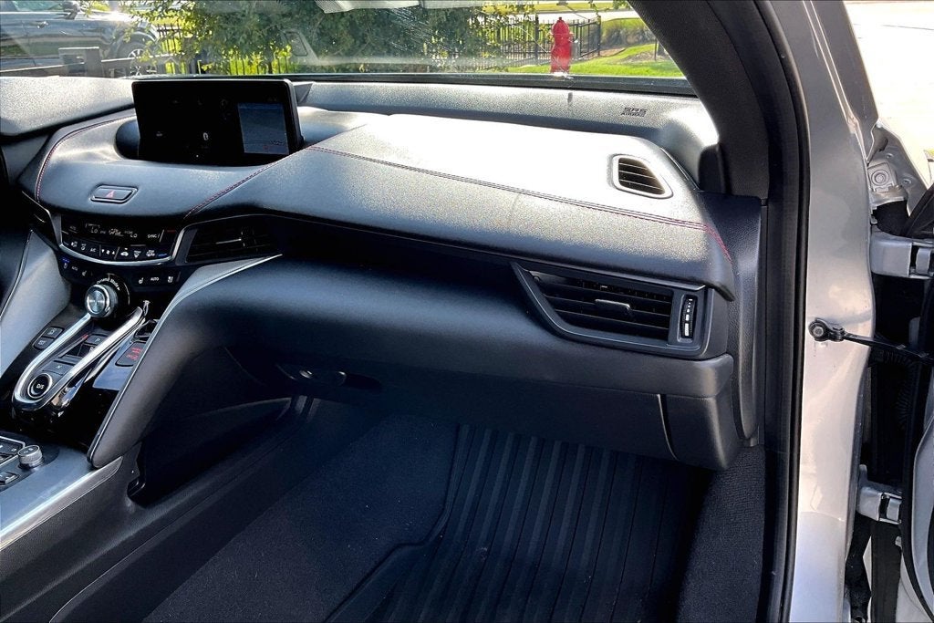 2022 Acura TLX A-Spec Package SH-AWD
