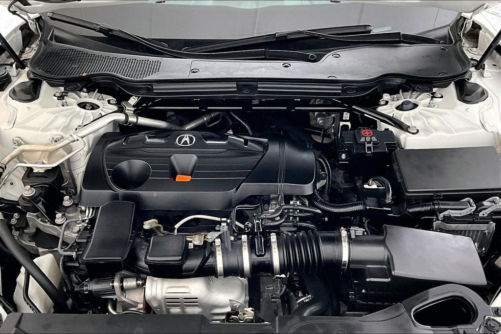 2023 Acura TLX A-Spec Package SH-AWD