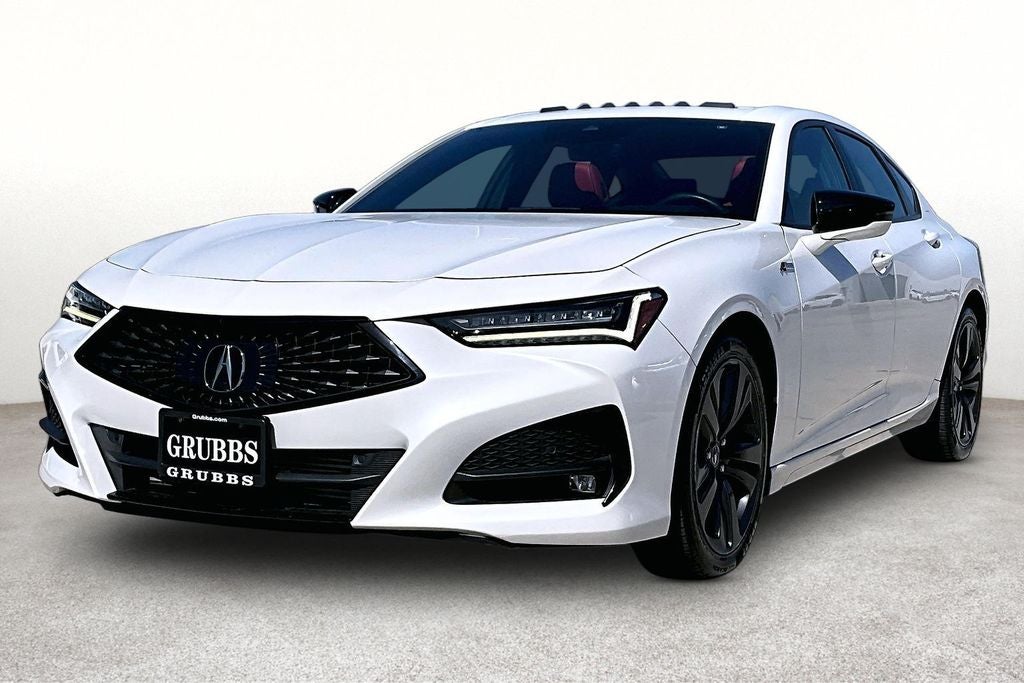 2023 Acura TLX A-Spec Package SH-AWD