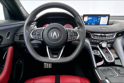 2023 Acura TLX A-Spec Package SH-AWD