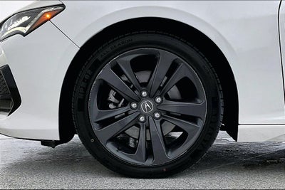 2023 Acura TLX A-Spec Package SH-AWD