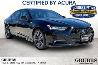 2023 Acura TLX A-Spec Package SH-AWD