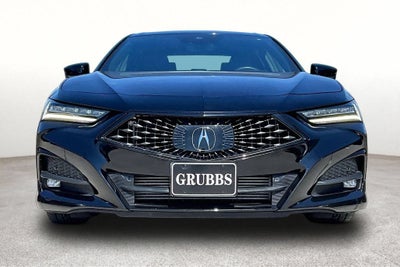 2023 Acura TLX A-Spec Package SH-AWD
