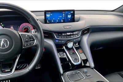 2023 Acura TLX A-Spec Package SH-AWD