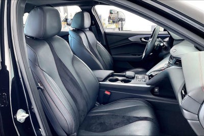 2023 Acura TLX A-Spec Package SH-AWD
