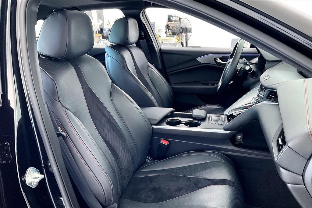 2023 Acura TLX A-Spec Package SH-AWD