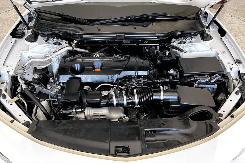 2025 Acura TLX A-Spec Package SH-AWD