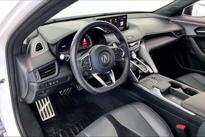 2025 Acura TLX A-Spec Package SH-AWD