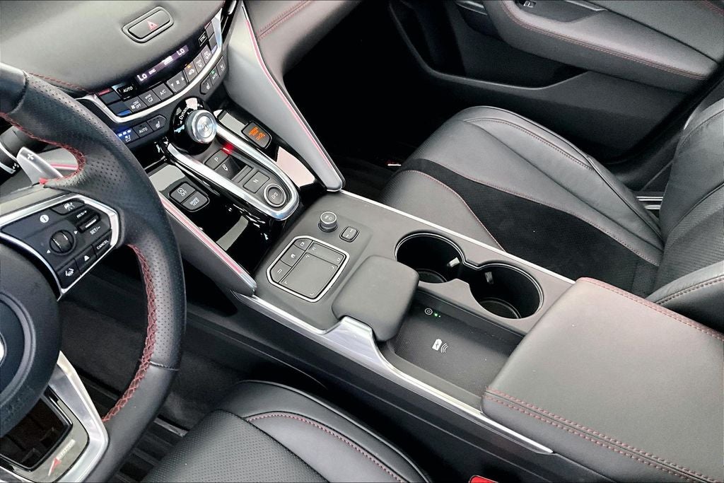 2025 Acura TLX A-Spec Package SH-AWD