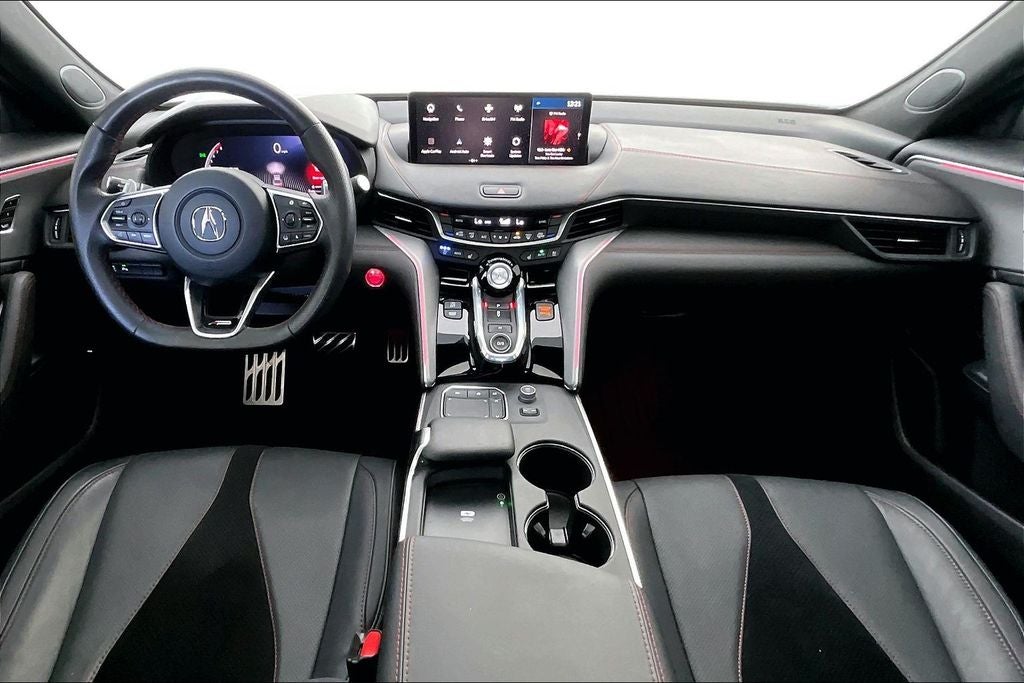 2025 Acura TLX A-Spec Package SH-AWD