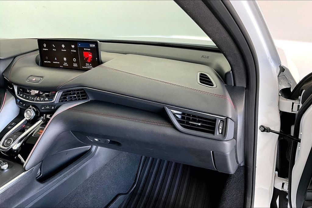 2025 Acura TLX A-Spec Package SH-AWD