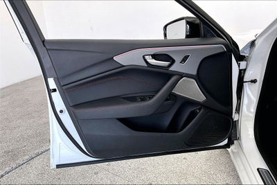 2025 Acura TLX A-Spec Package SH-AWD