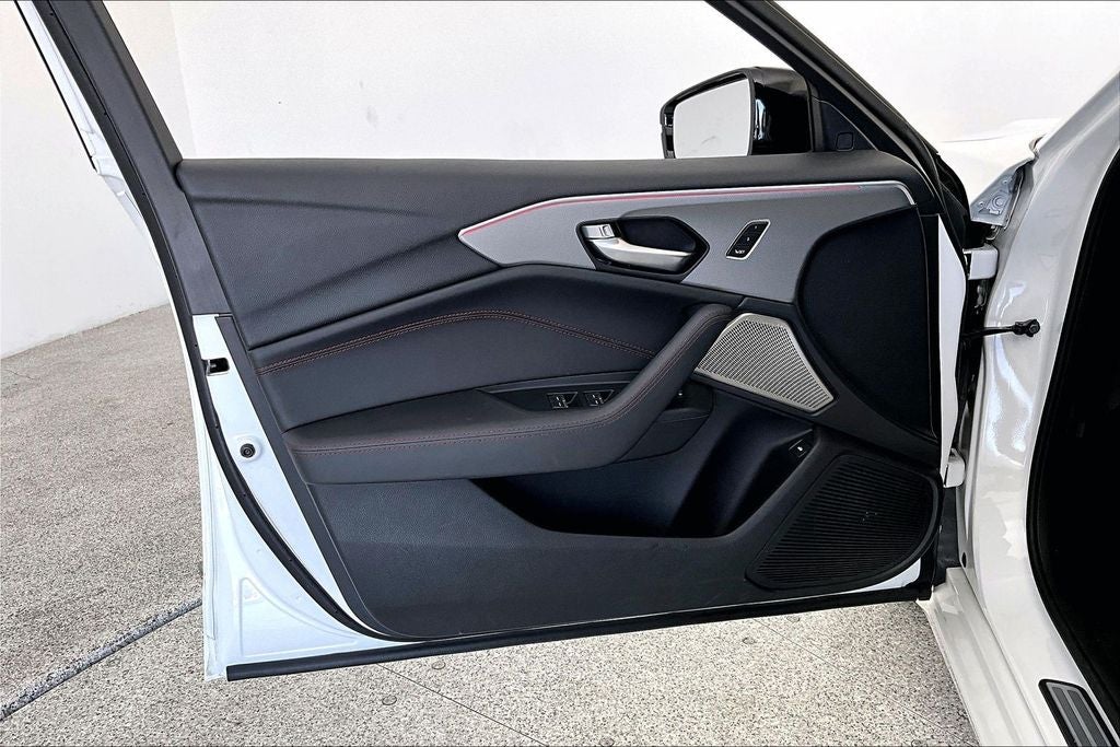 2025 Acura TLX A-Spec Package SH-AWD