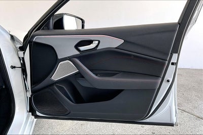 2025 Acura TLX A-Spec Package SH-AWD