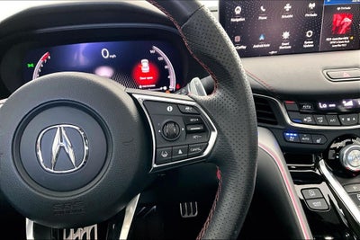 2025 Acura TLX A-Spec Package SH-AWD