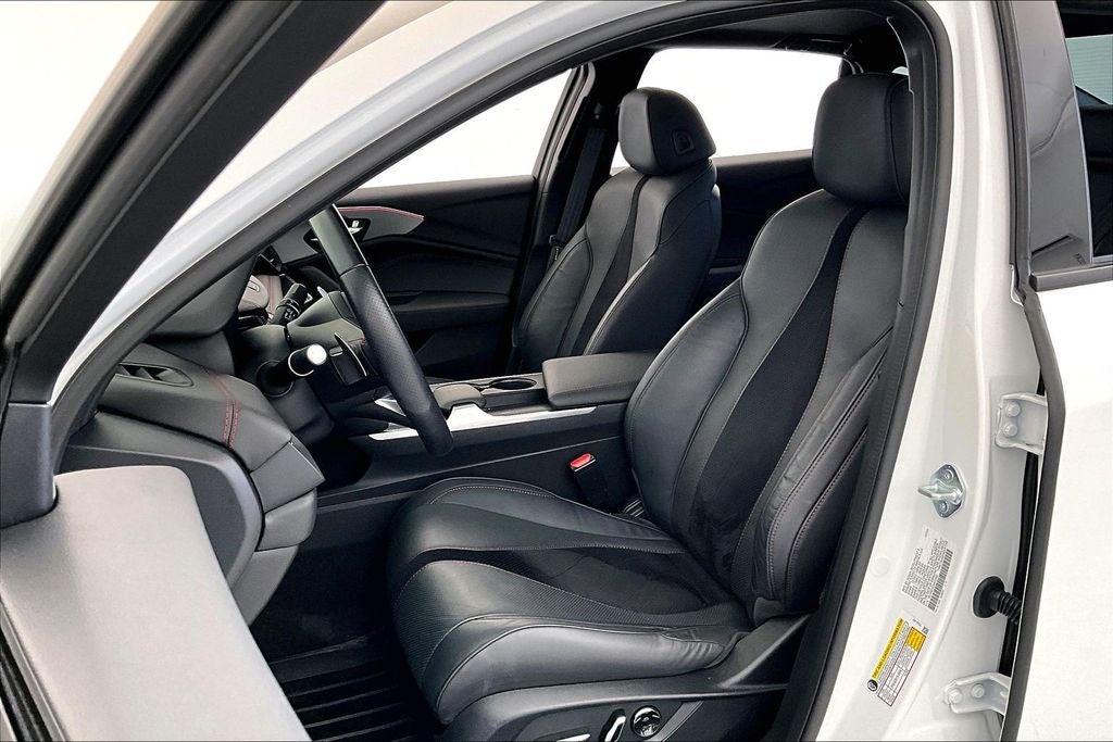 2025 Acura TLX A-Spec Package SH-AWD