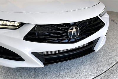 2025 Acura TLX A-Spec Package SH-AWD