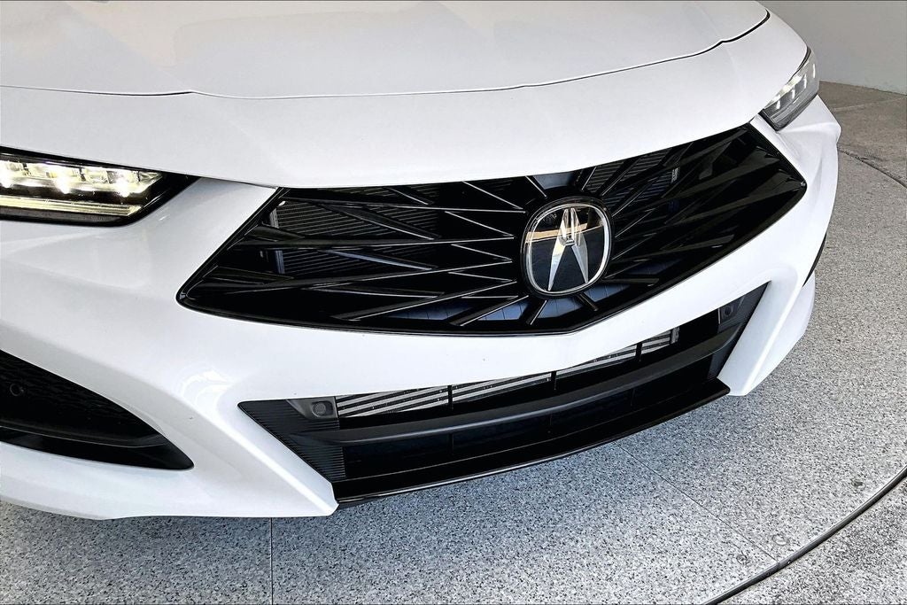 2025 Acura TLX A-Spec Package SH-AWD