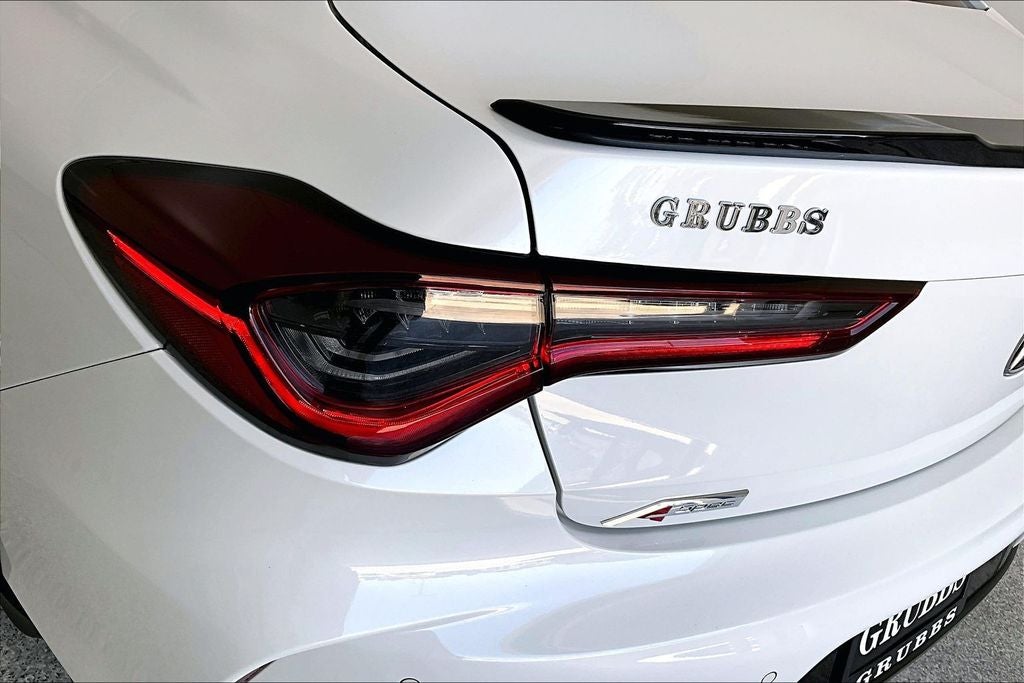 2025 Acura TLX A-Spec Package SH-AWD