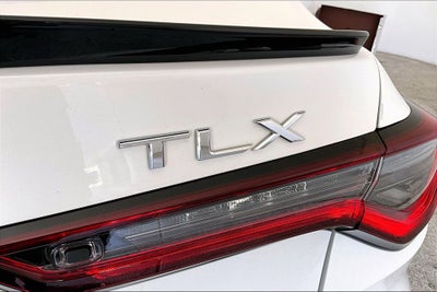 2025 Acura TLX A-Spec Package SH-AWD