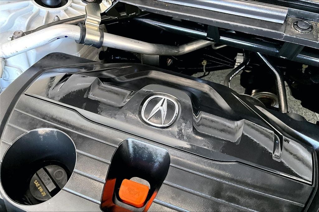 2025 Acura TLX A-Spec Package SH-AWD