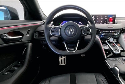 2025 Acura TLX A-Spec Package SH-AWD