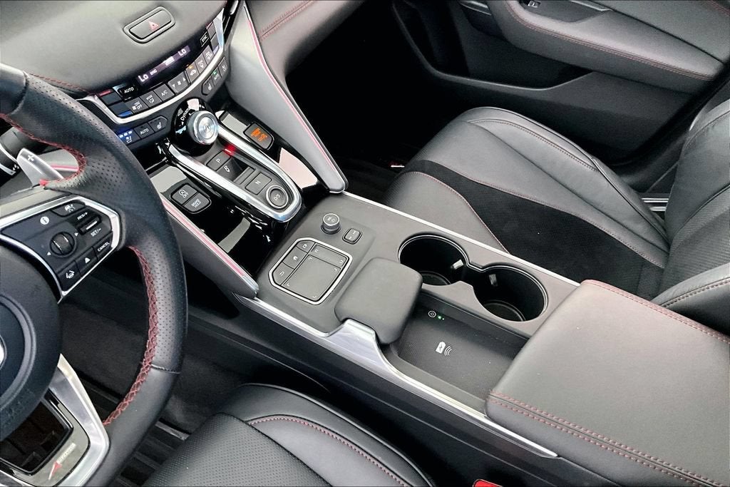 2025 Acura TLX A-Spec Package SH-AWD