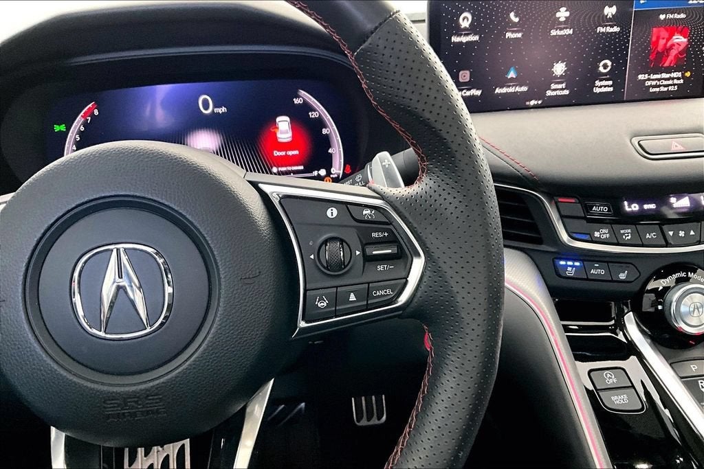 2025 Acura TLX A-Spec Package SH-AWD