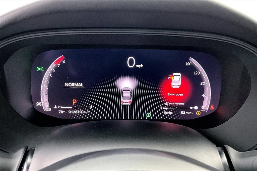 2025 Acura TLX A-Spec Package SH-AWD